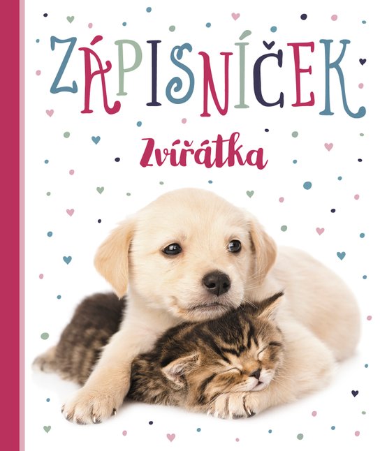 Zápisníček – Zvířátka Fragment