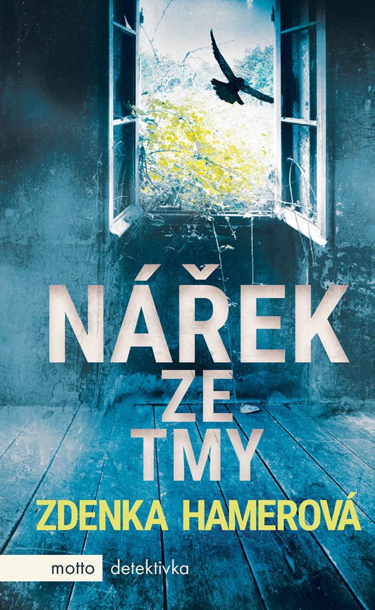 Nářek ze tmy -  Zdenka Hamerová