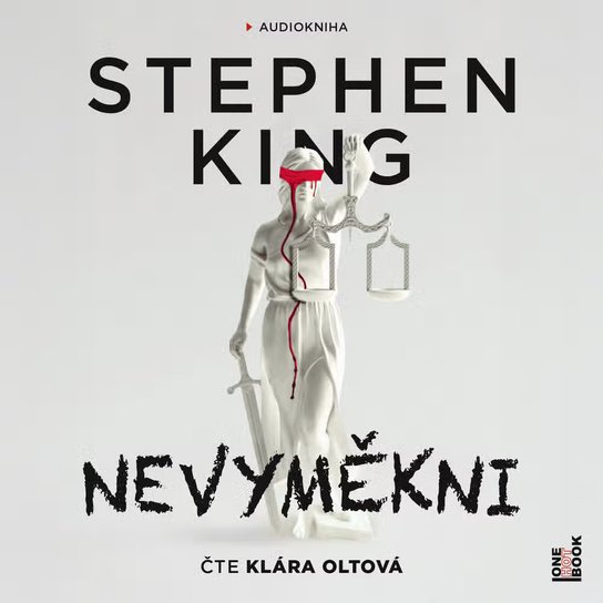 Nevyměkni -  Stephen King