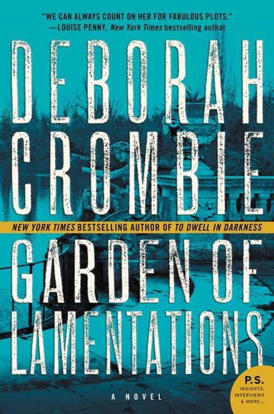 Garden of Lamentations -  Deborah Crombie