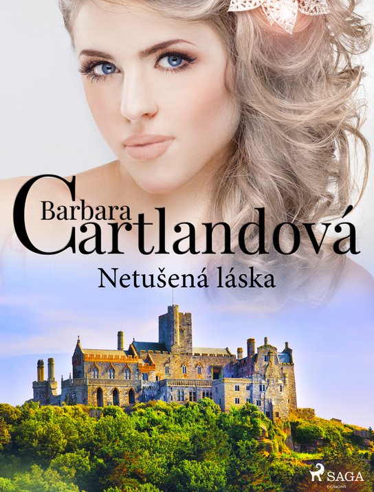Netušená láska -  Barbara Cartland
