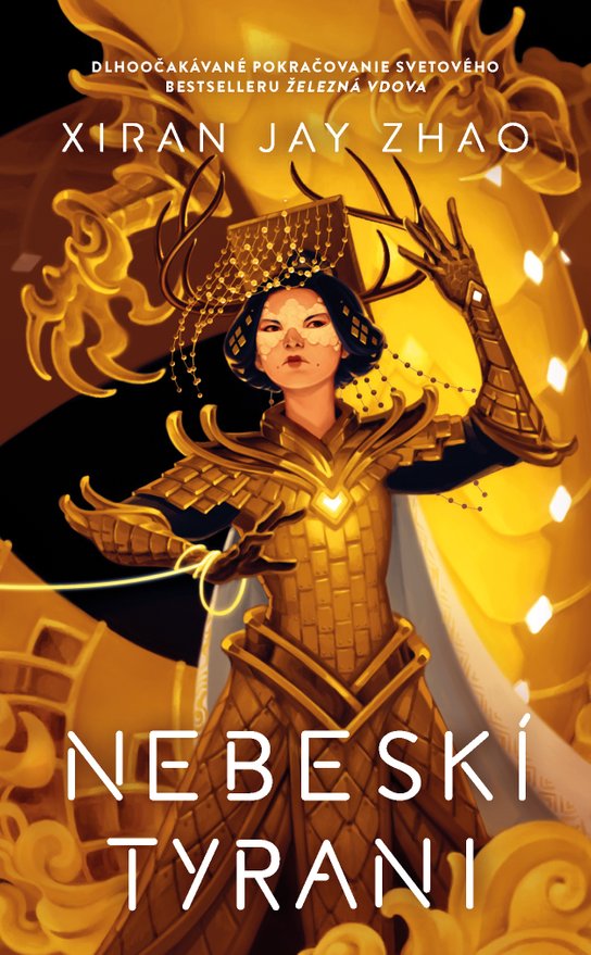 Nebeskí tyrani -  Xiran Jay Zhao