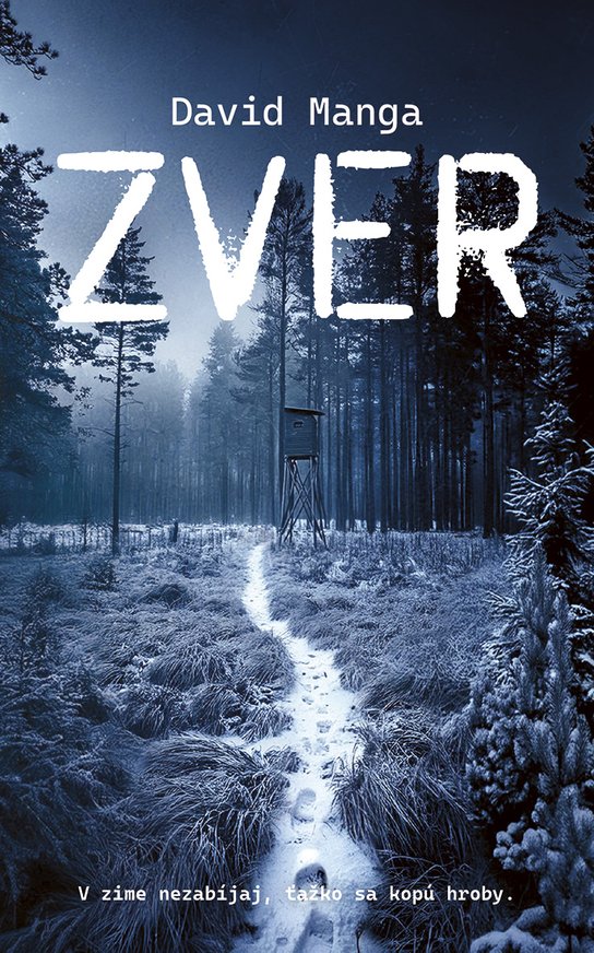 Zver -  Dávid Manga
