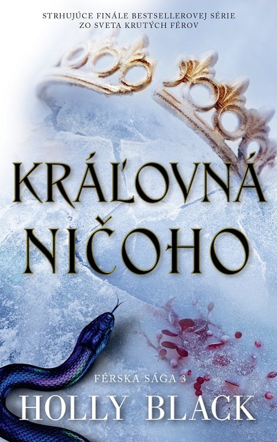 Kráľovná ničoho -  Holly Black
