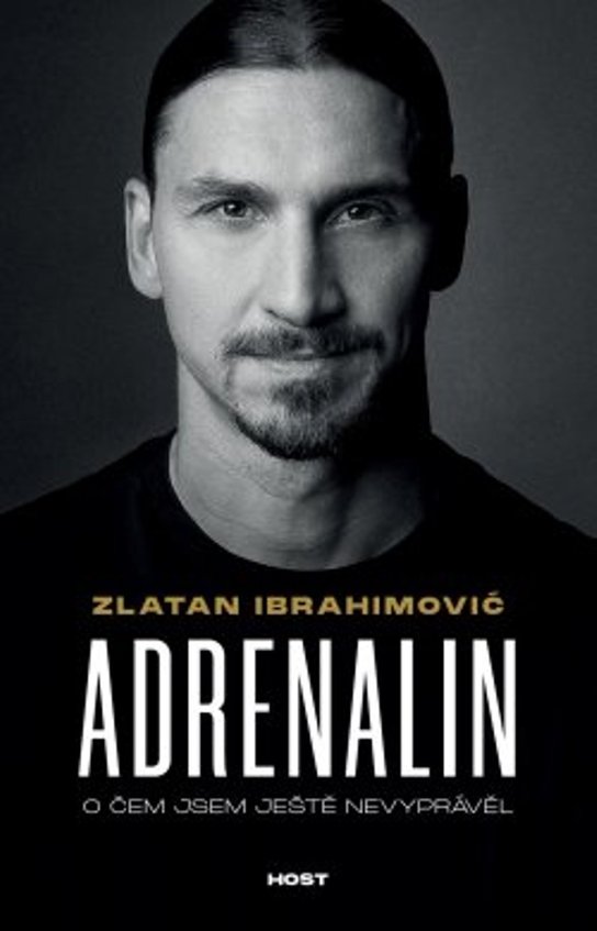 Adrenalin - Luigi Garlando - Kniha