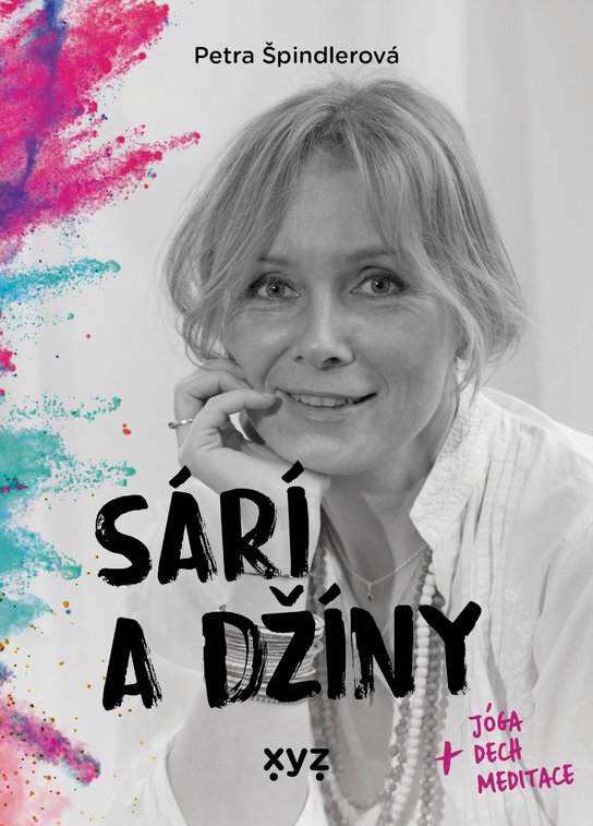 Sárí a džíny -  Petra Špindlerová