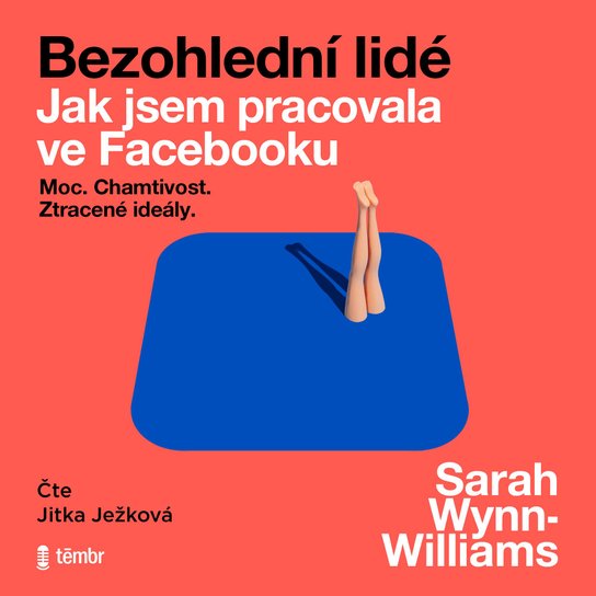 Bezohlední lidé -  Sarah Wynn-Williams