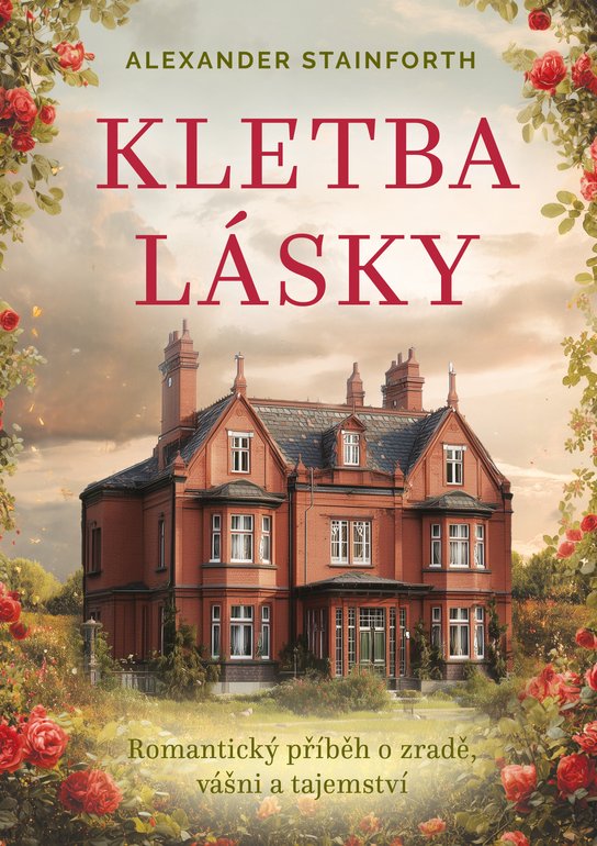 Kletba lásky -  Alexander Stainforth