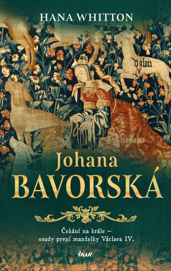 Johana Bavorská