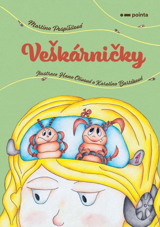 Veškárničky -  Martina Pospíšilová