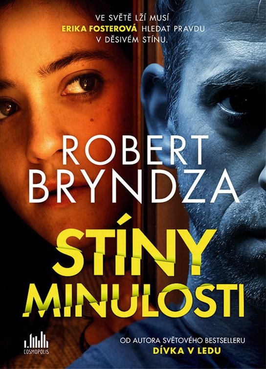 Stíny minulosti -  Robert  Bryndza