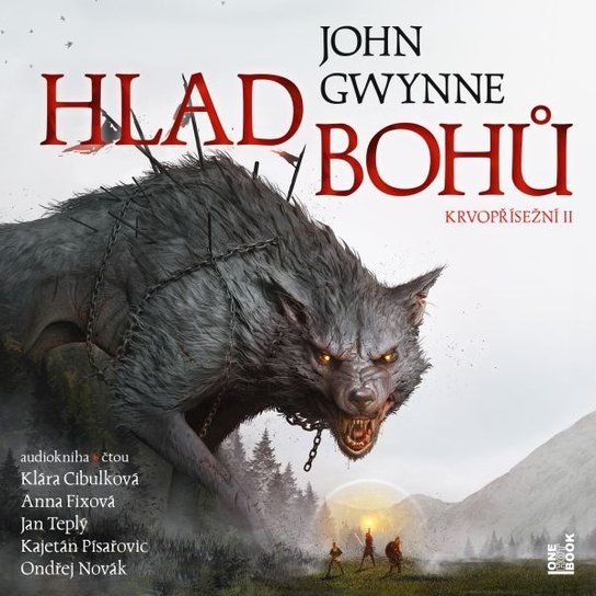 Hlad bohů -  John Gwynne