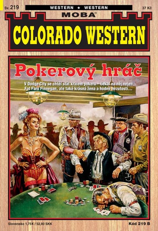 Pokerový hráč - Josh Kirby