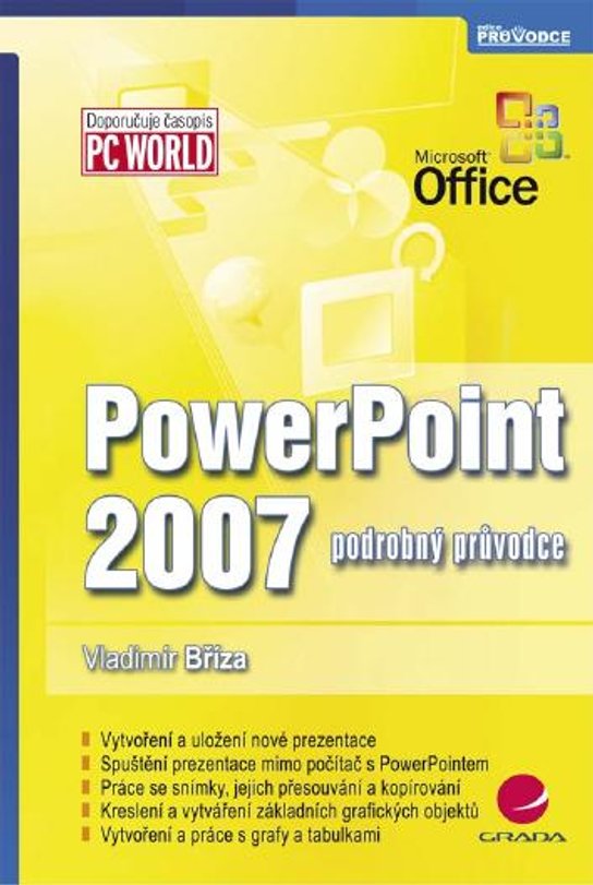 E-kniha: PowerPoint 2007 od Bříza Vladimír