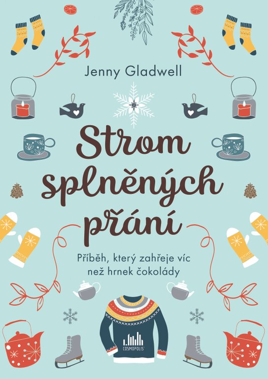Strom splněných přání -  Jenny Gladwell