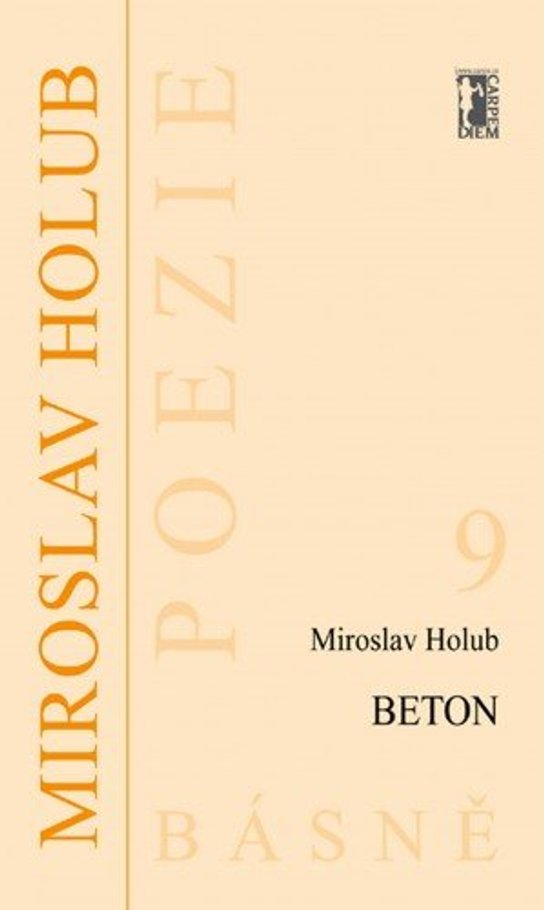 Beton -  Marie Holubová