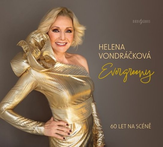 Helena Vondráčková: Evergreeny (2 CD) - Helena Vondráčková
