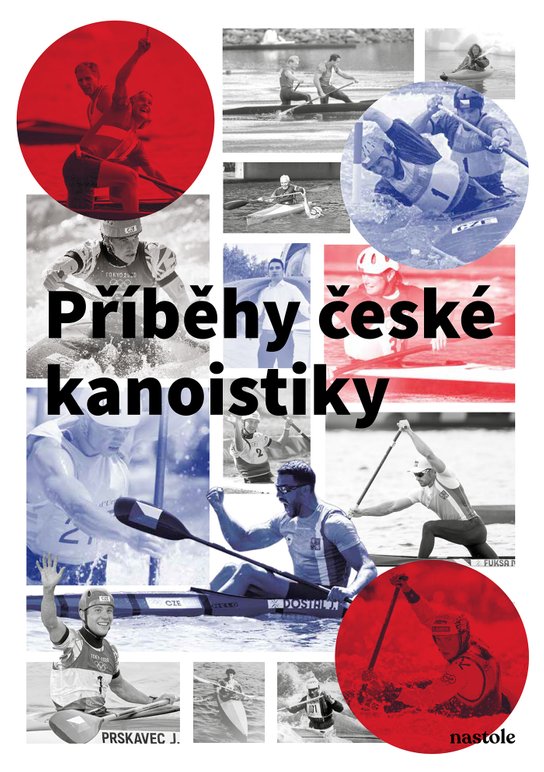 Příběhy české kanoistiky -  Jaroslav Vychodil
