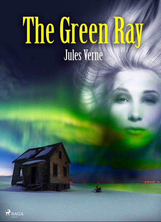 The Green Ray -  Jules Verne