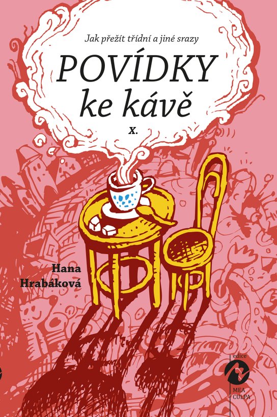 Povídky ke kávě X. - Hana Hrabáková