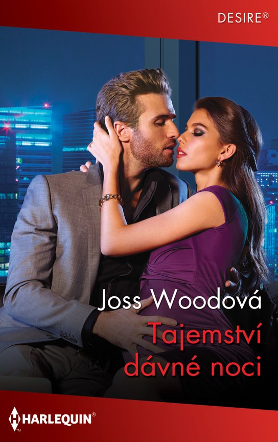 Tajemství dávné noci - Joss Woodová