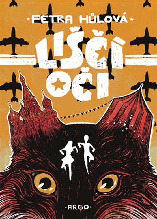Liščí oči - Petra Hůlová