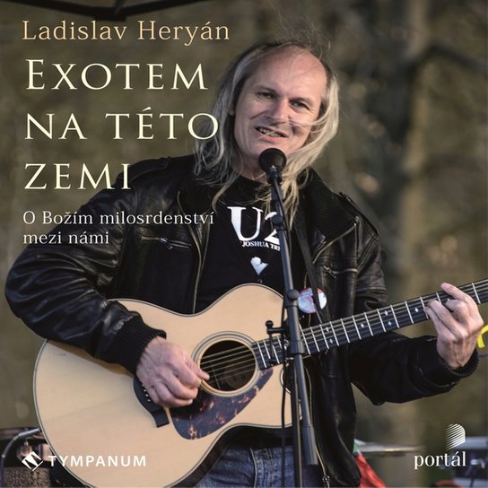 Exotem na této zemi -  Ladislav Heryán