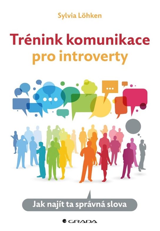 Trénink komunikace pro introverty -  Sylvia Löhken