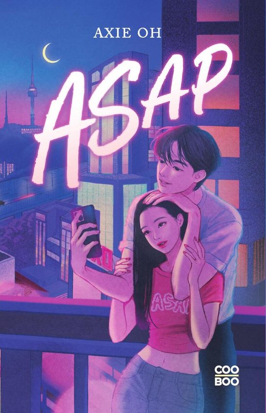 ASAP -  Axie Oh