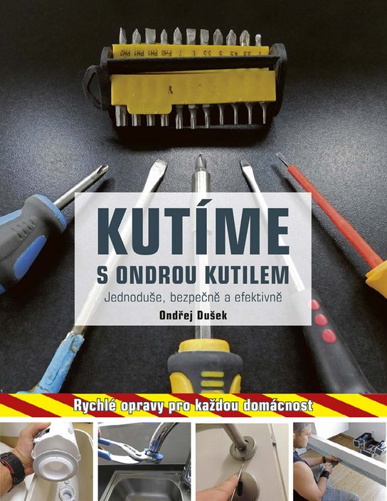 Kutíme s Ondrou Kutilem -  Ondřej Dušek