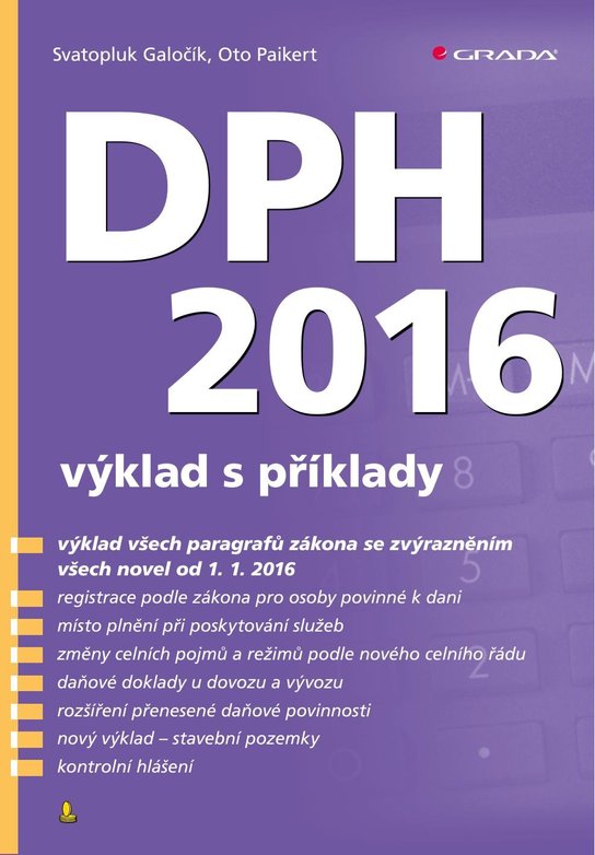 DPH 2016 -  Oto Paikert