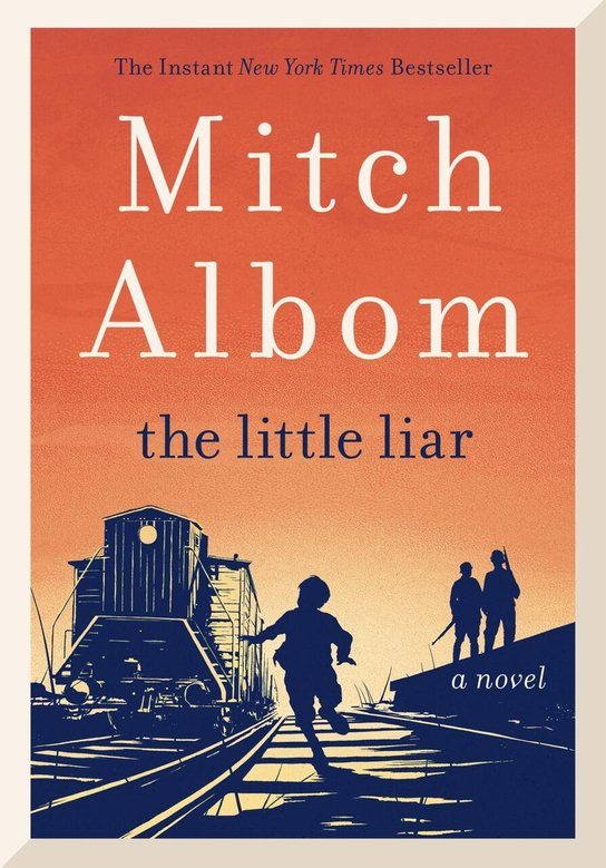The Little Liar -  Mitch Albom