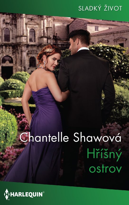 Hříšný ostrov - Chantelle Shawová