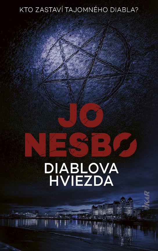 Diablova hviezda -  Jo Nesbo
