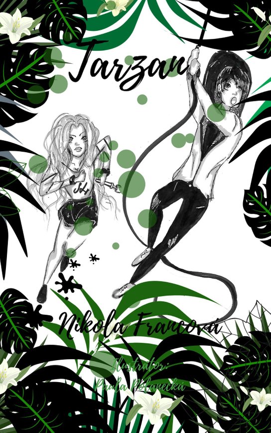 Tarzan - Nikol Francová