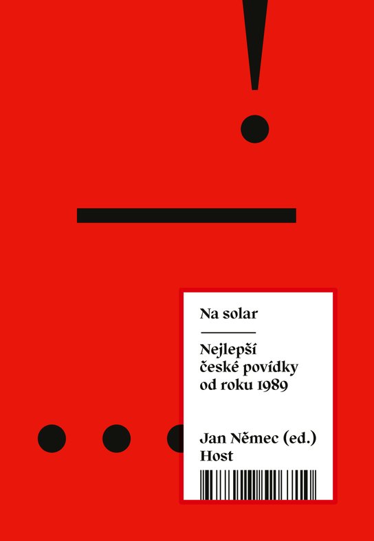 Na solar -  Jan Němec