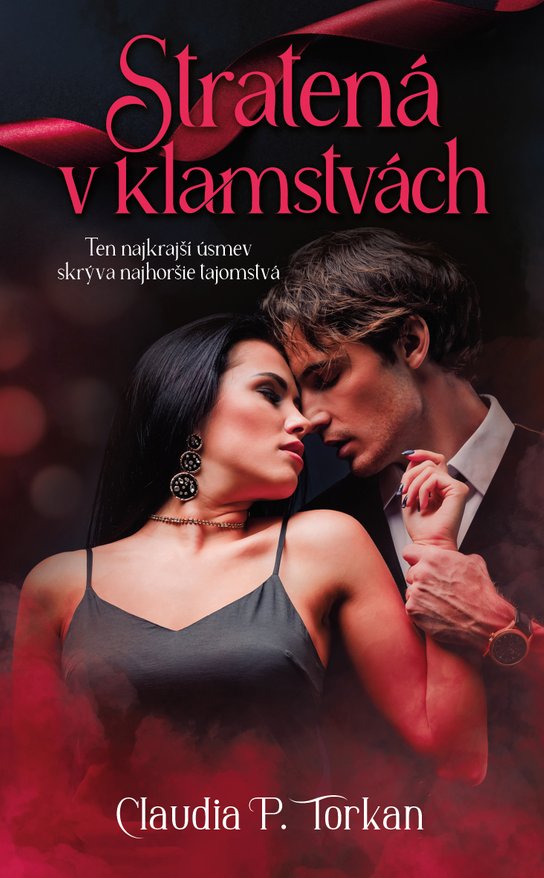 Stratená v klamstvách -  Claudia P. Torkan
