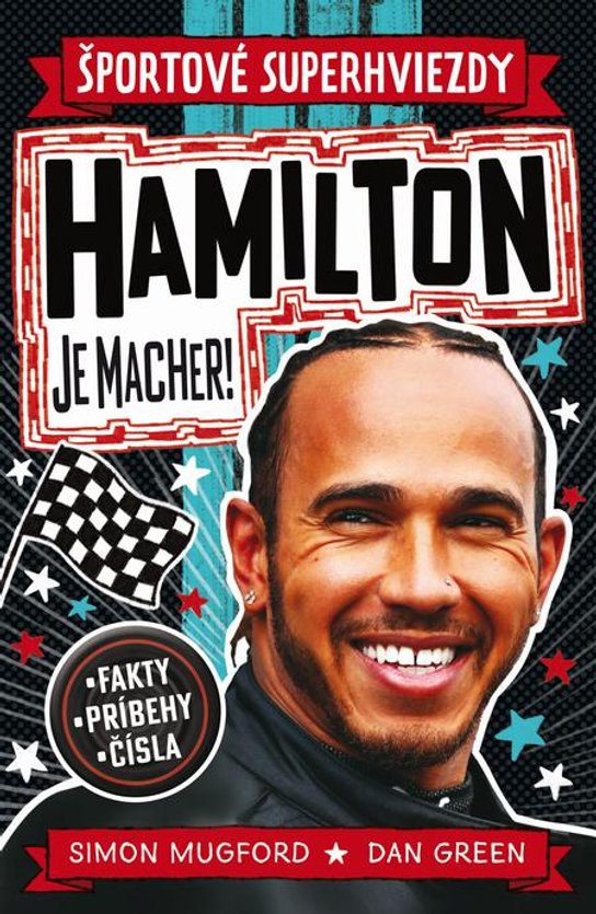 Hamilton je macher! -  David Green