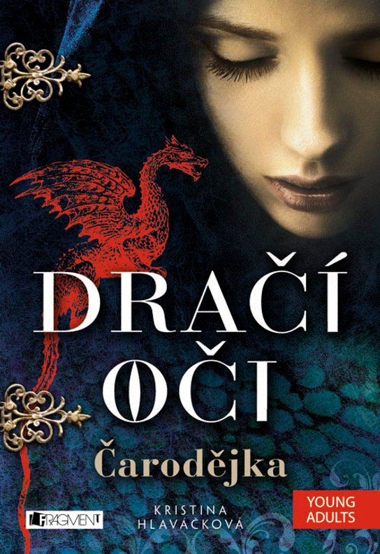 Dračí oči – Čarodějka -  Kristina Hlaváčková
