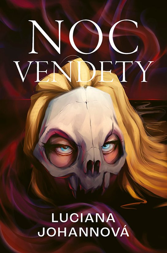 Noc vendety -  Luciana Johannová