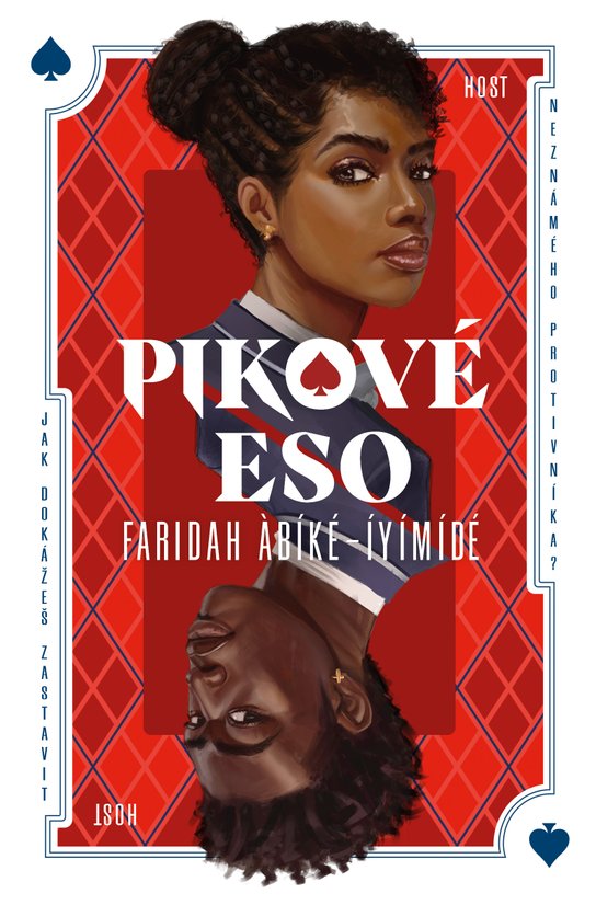 Pikové eso - Faridah Abíké-Íyímídé