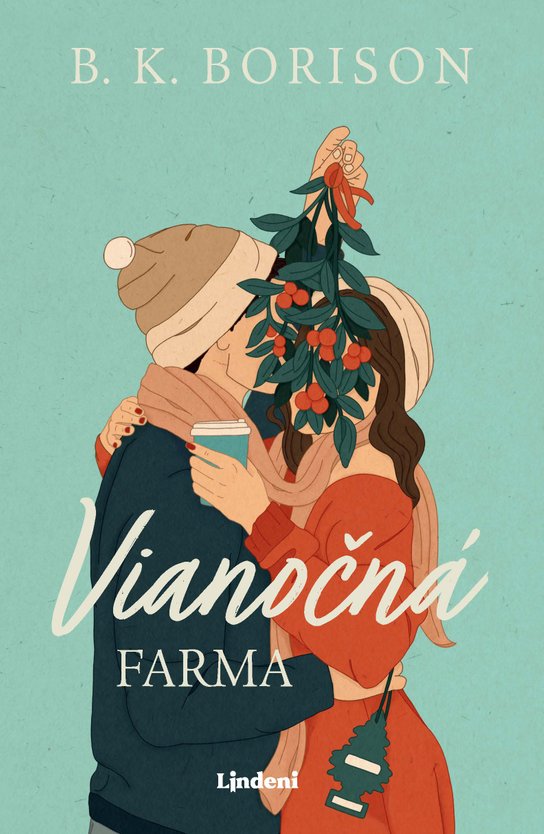 Vianočná farma -  B. K. Borisonová