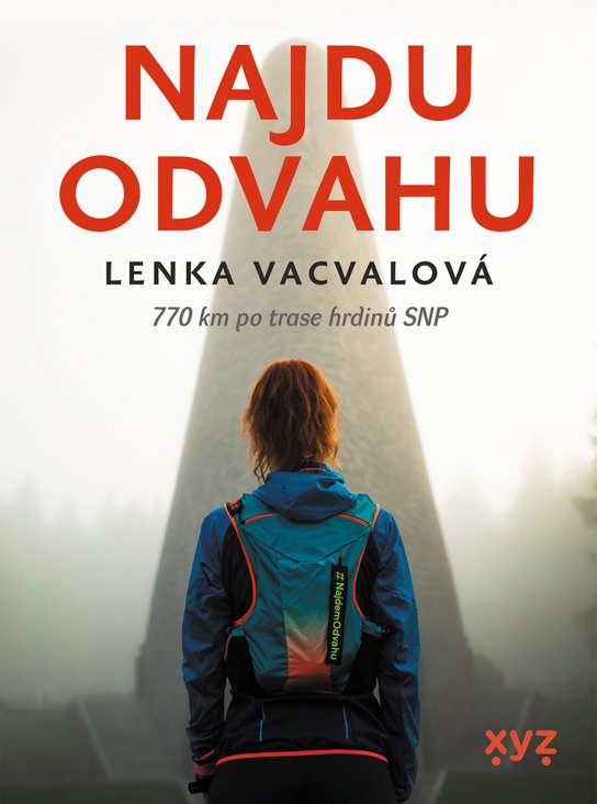 Najdu odvahu -  Lenka Vacvalová