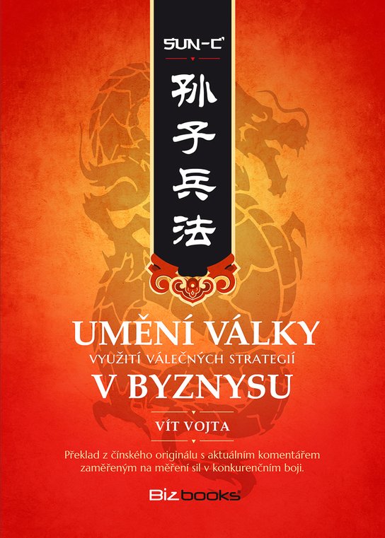 Umění války -  Vít Vojta