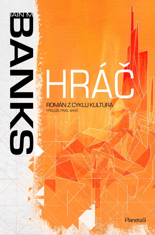 Hráč -  Iain M. Banks