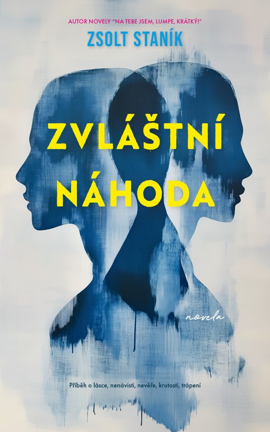 Zvláštní náhoda - Zsolt Staník