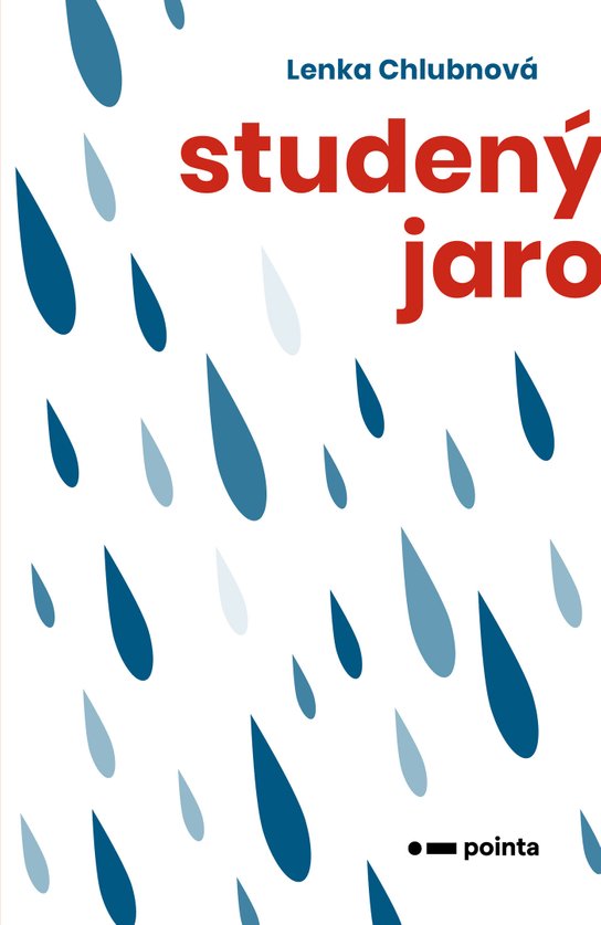 Studený jaro -  Lenka Chlubnová