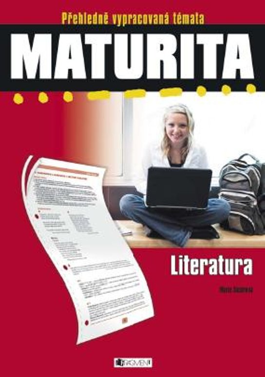 Maturita - Literatura -  Marie Sochrová
