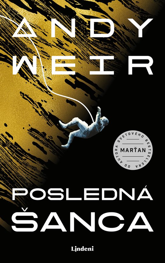 Posledná šanca -  Andy Weir