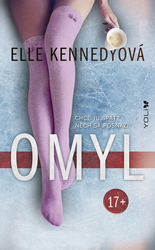 Omyl, 2. vydanie -  Elle Kennedy